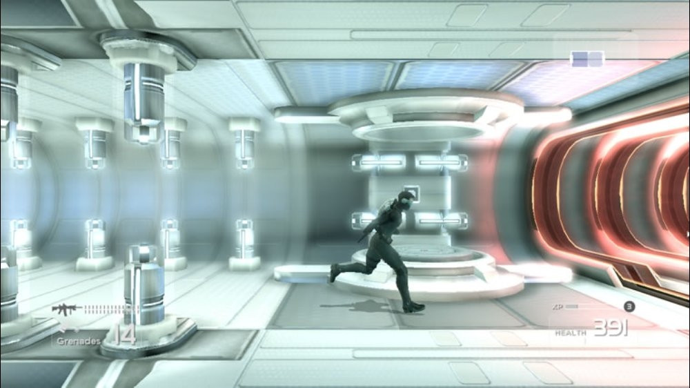 Shadow Complex - кадр 8