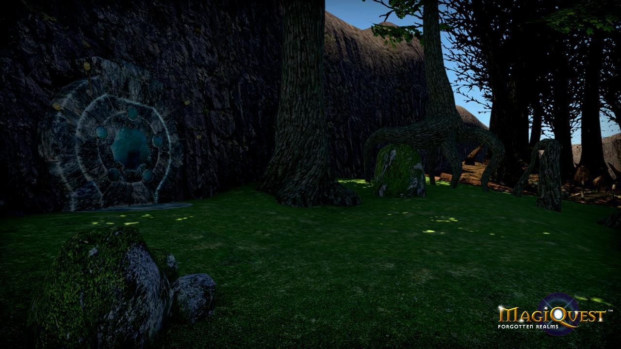 MagiQuest: Forgotten Realms (itch) - кадр 5