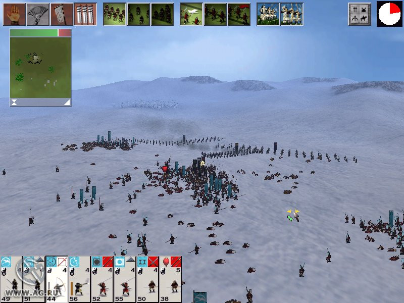 Shogun: Total War - кадр 5