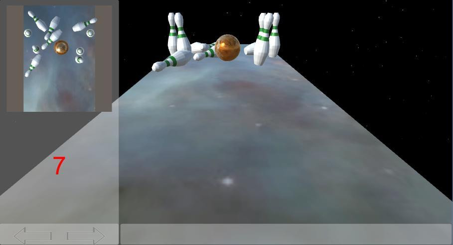 Milky Way Bowling (itch) - кадр 3