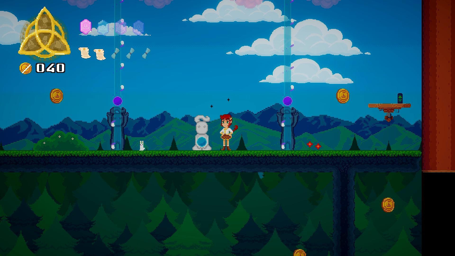 Solaris Aisling (Alpha Demo) (itch) - кадр 2