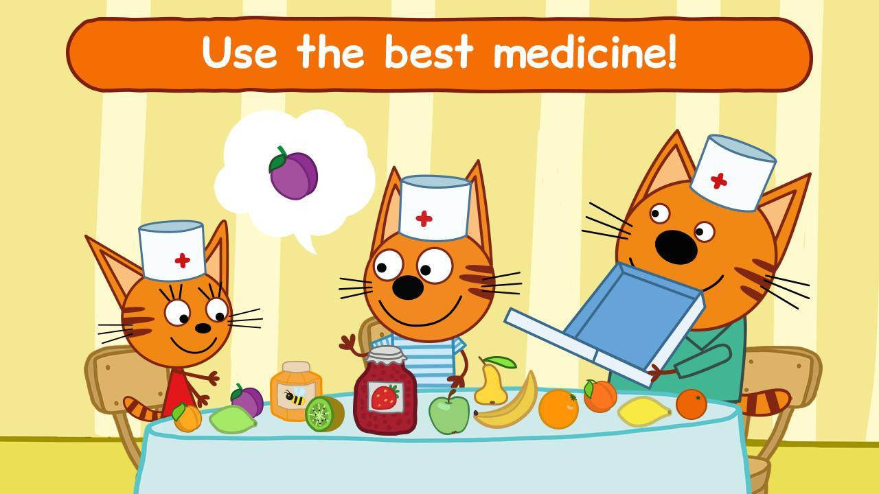 Kid-e-Cats Doctor (itch) - кадр 4