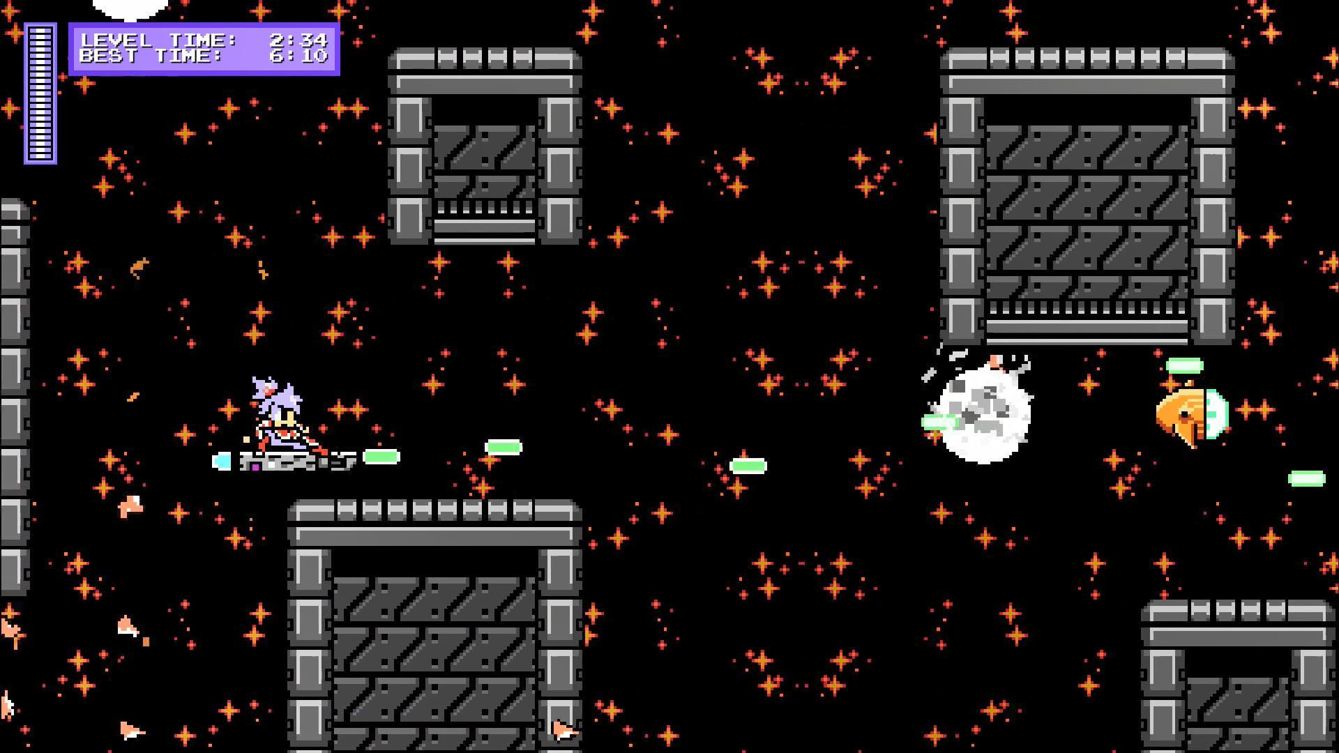 Galactagirl - [Demo] (itch) - кадр 8
