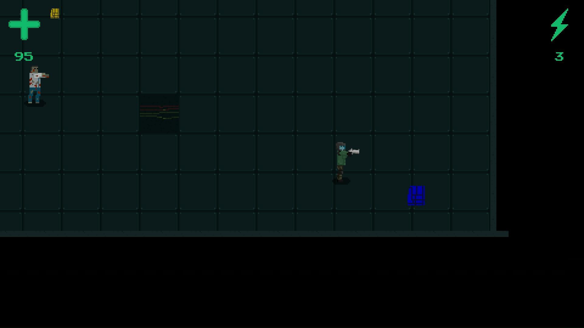BioTech Inc. (itch) - кадр 2