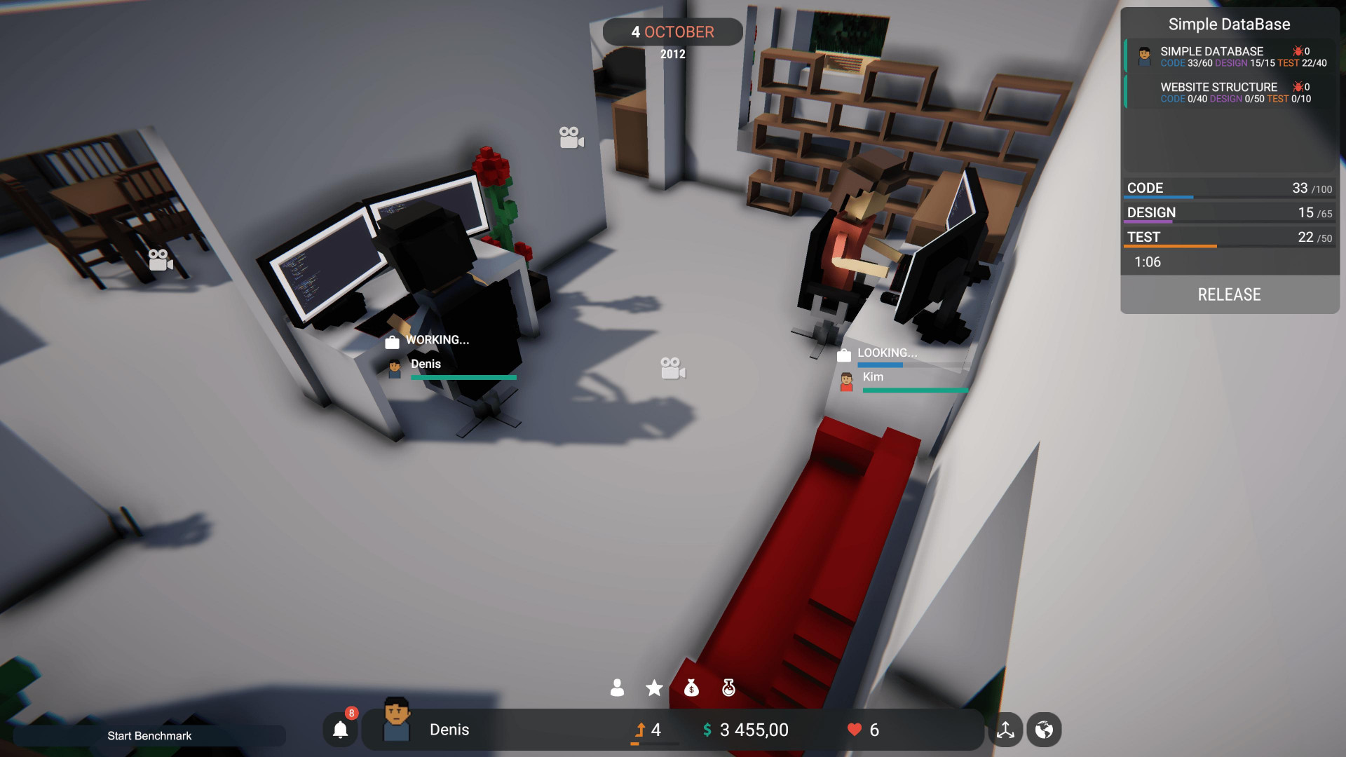 DevTycoon (itch) - кадр 1
