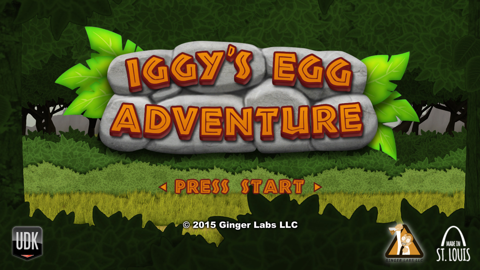 Iggy's Egg Adventure - кадр 12