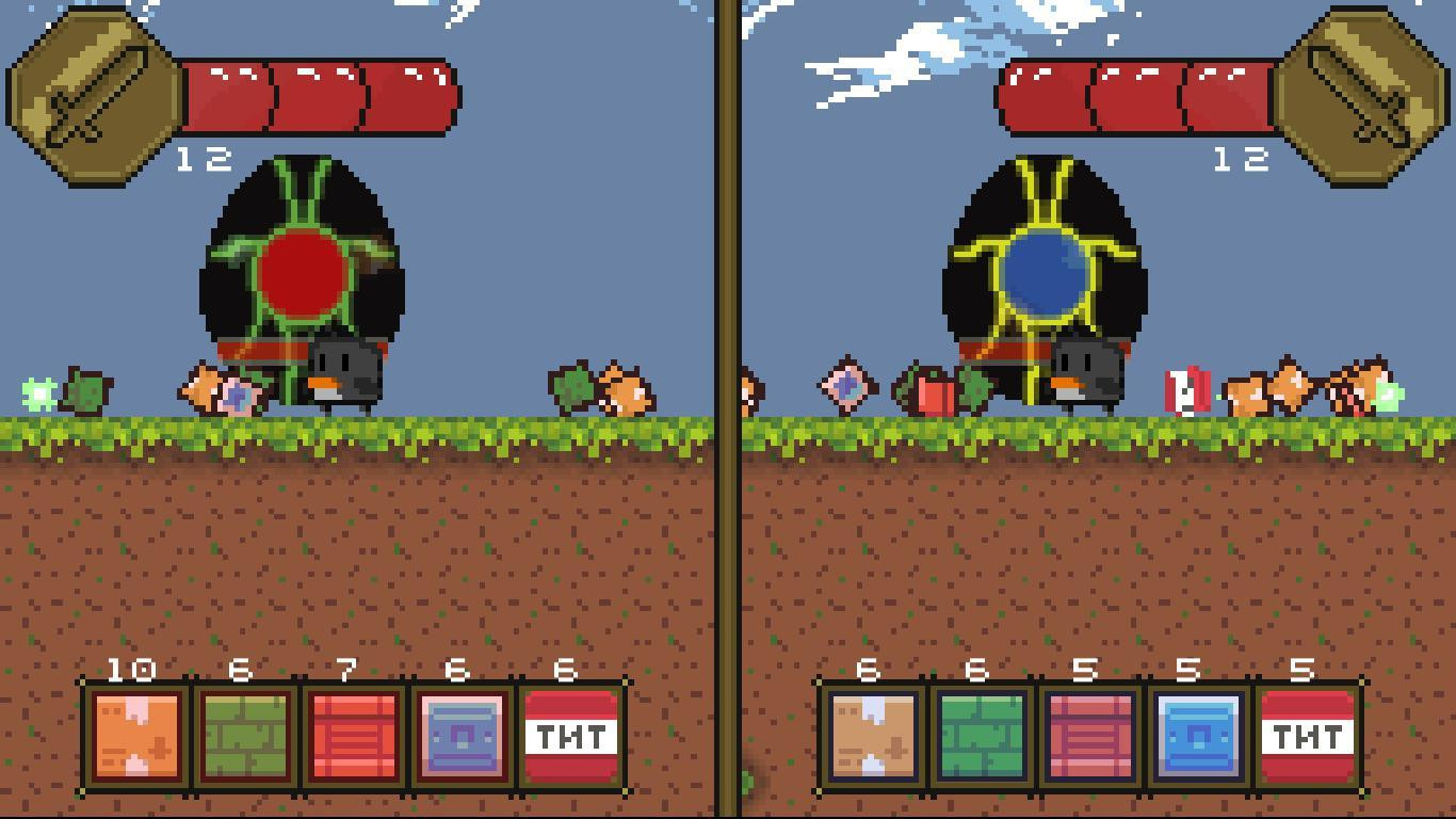 Birdies | Птишки v0.8 (itch) - кадр 2