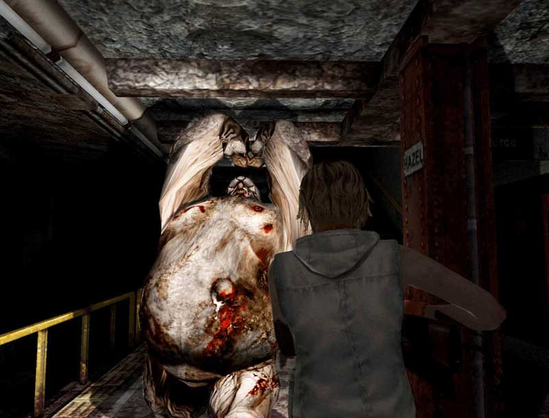 Silent Hill 3 - кадр 14