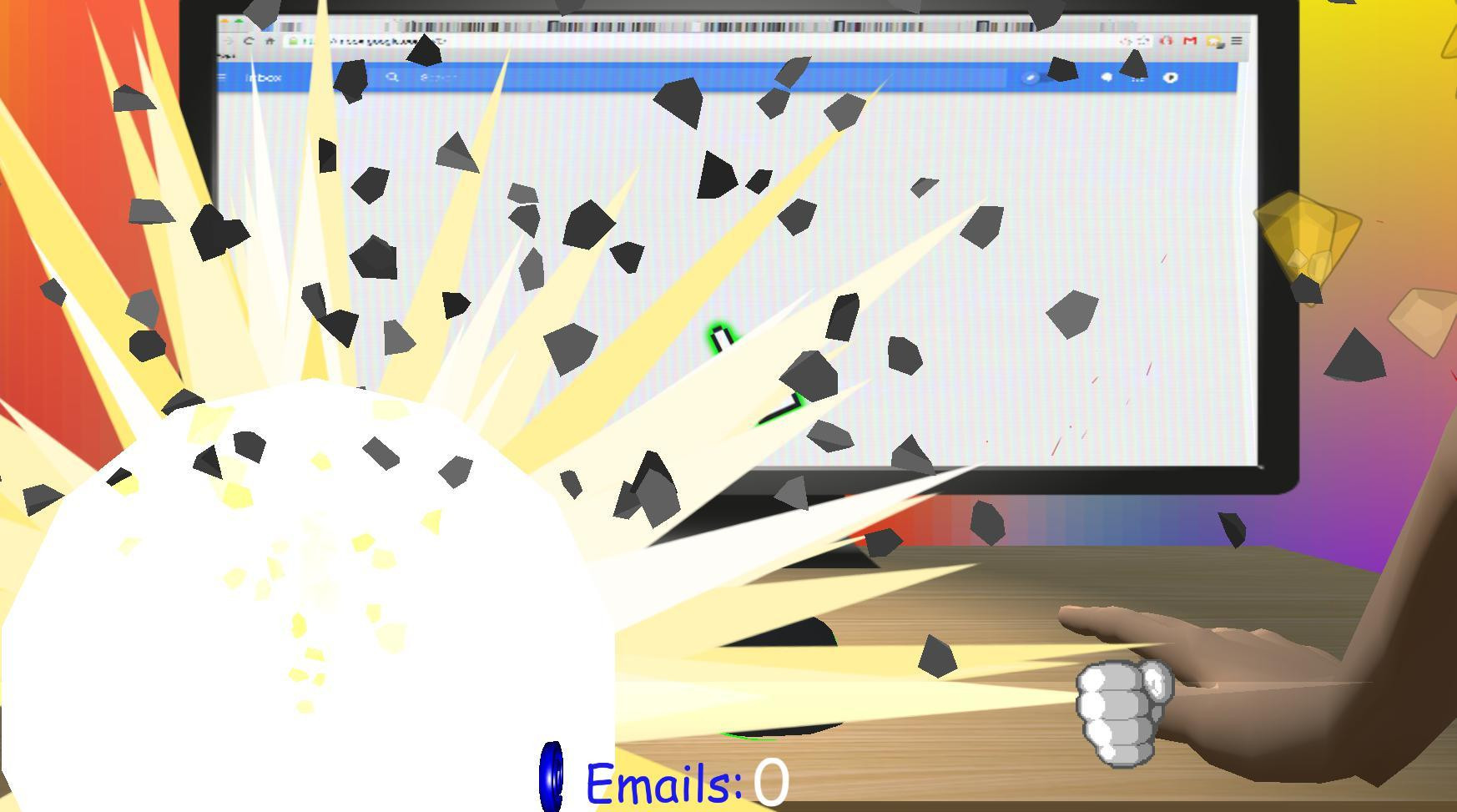Cold Email (itch) - кадр 2