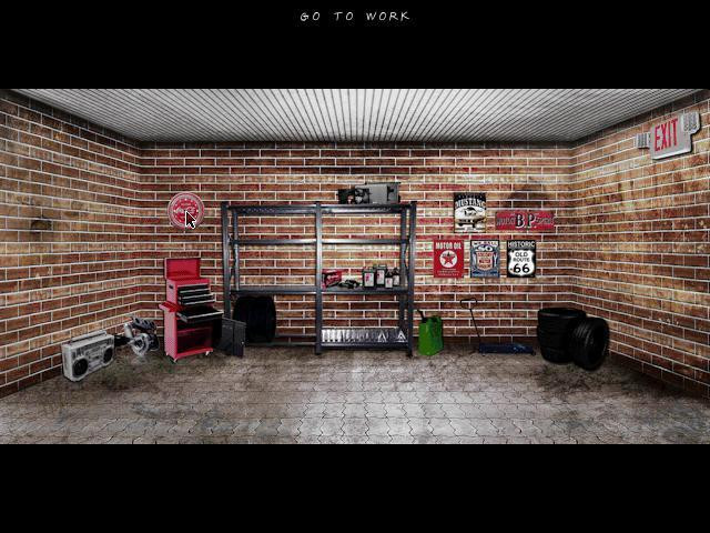 Death Taxi 3000 (itch) - кадр 4