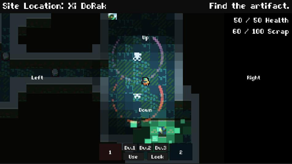 Temporus: Rogue (itch) - кадр 3