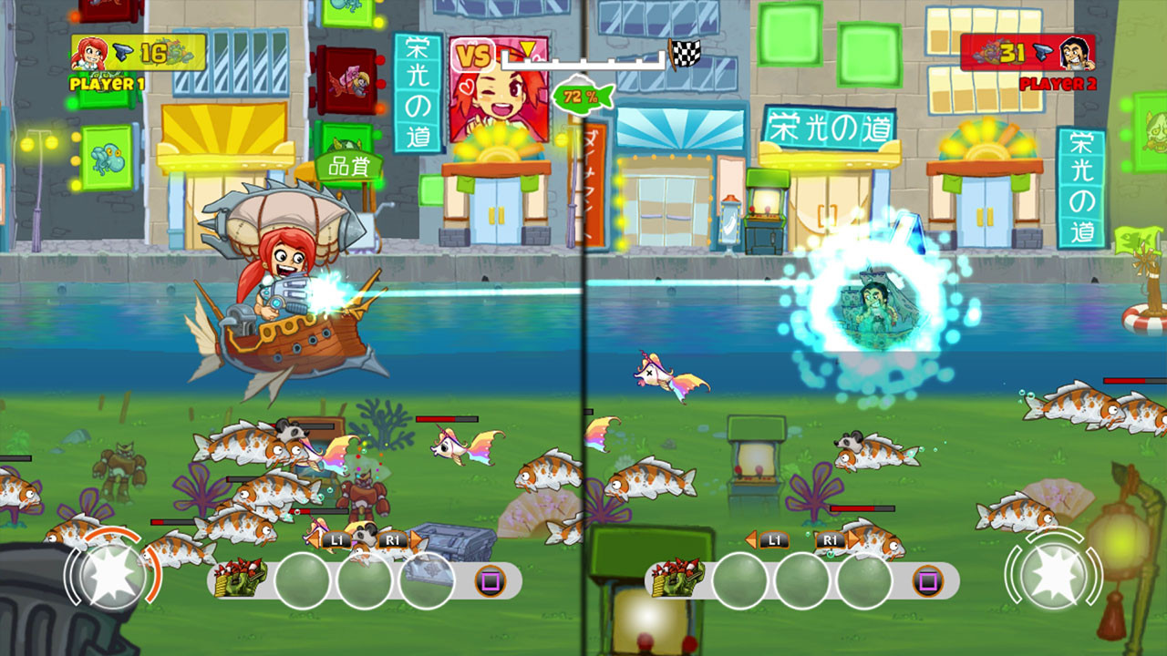 Dynamite Fishing – World Games - кадр 2