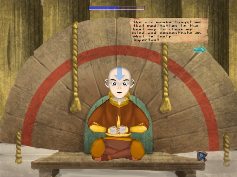 Avatar: The Last Airbender - кадр 13
