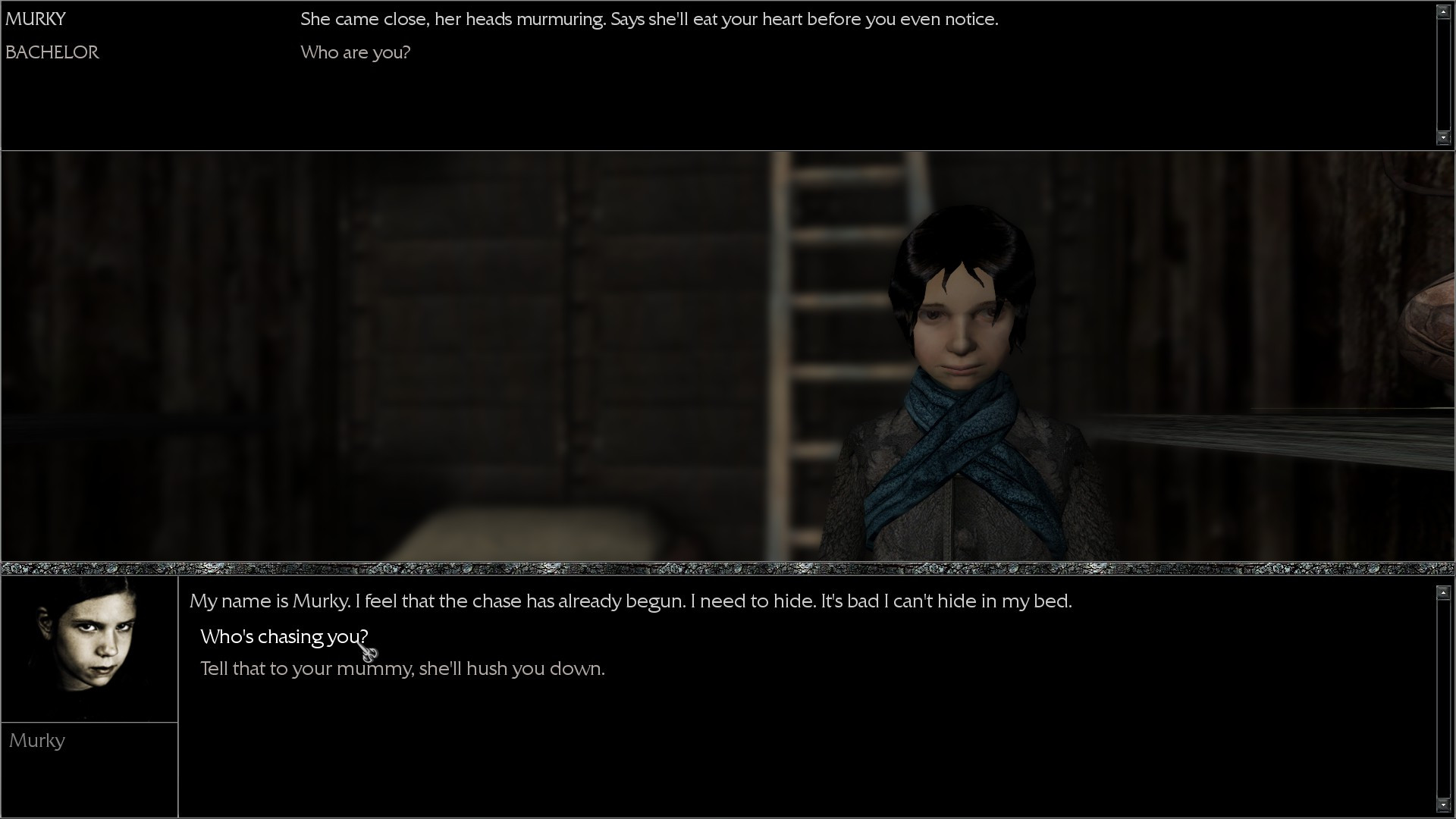 Pathologic Classic HD - кадр 9