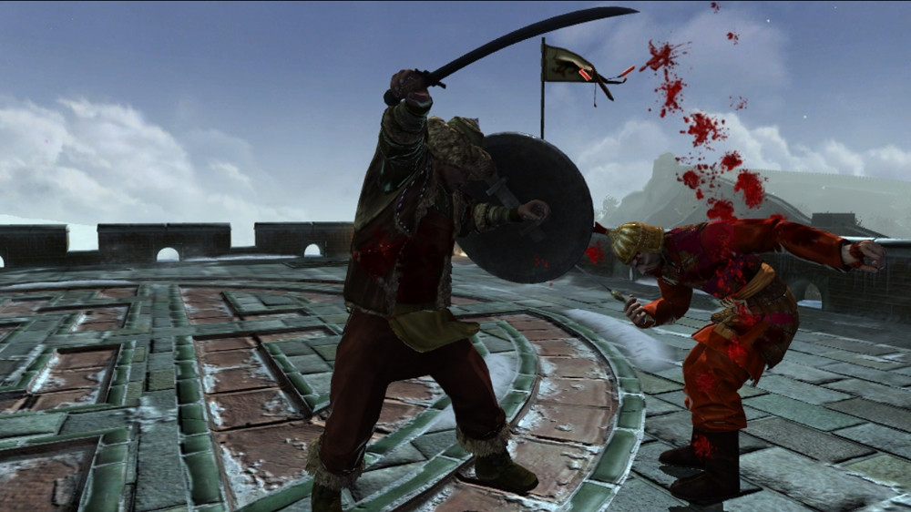 Deadliest Warrior: Legends - кадр 2