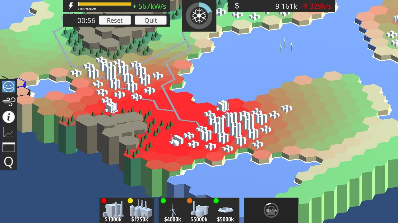 Project Ecosys (itch) - кадр 2