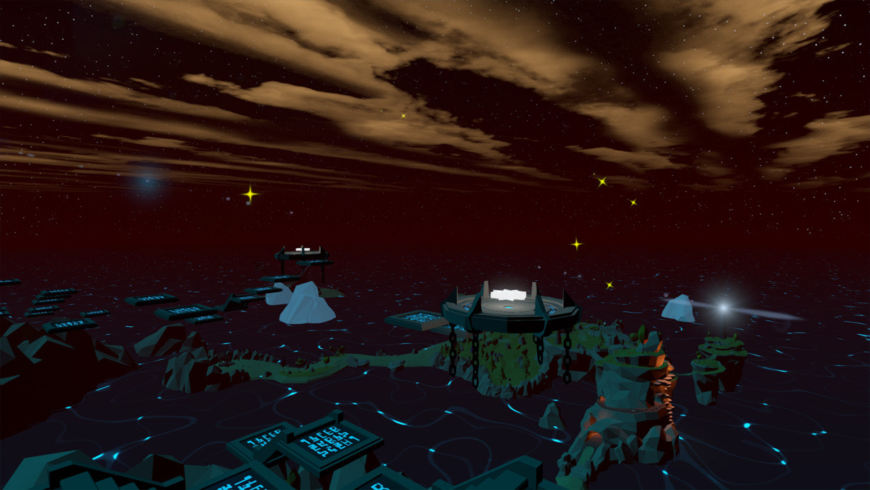 Treeker: The Lost Glasses - кадр 7