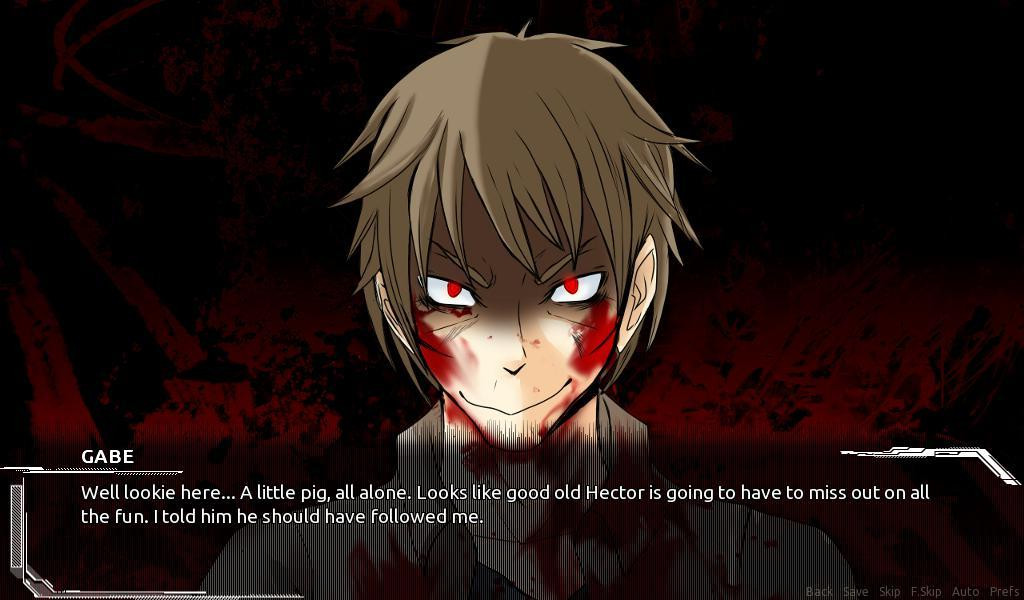 Death Rule: lost code (itch) - кадр 2