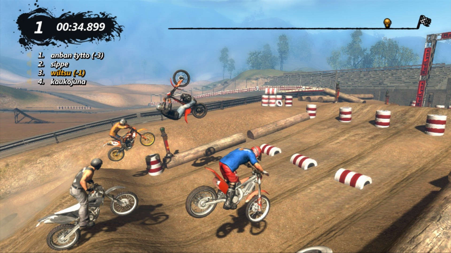 Trials Evolution: Gold Edition - кадр 5