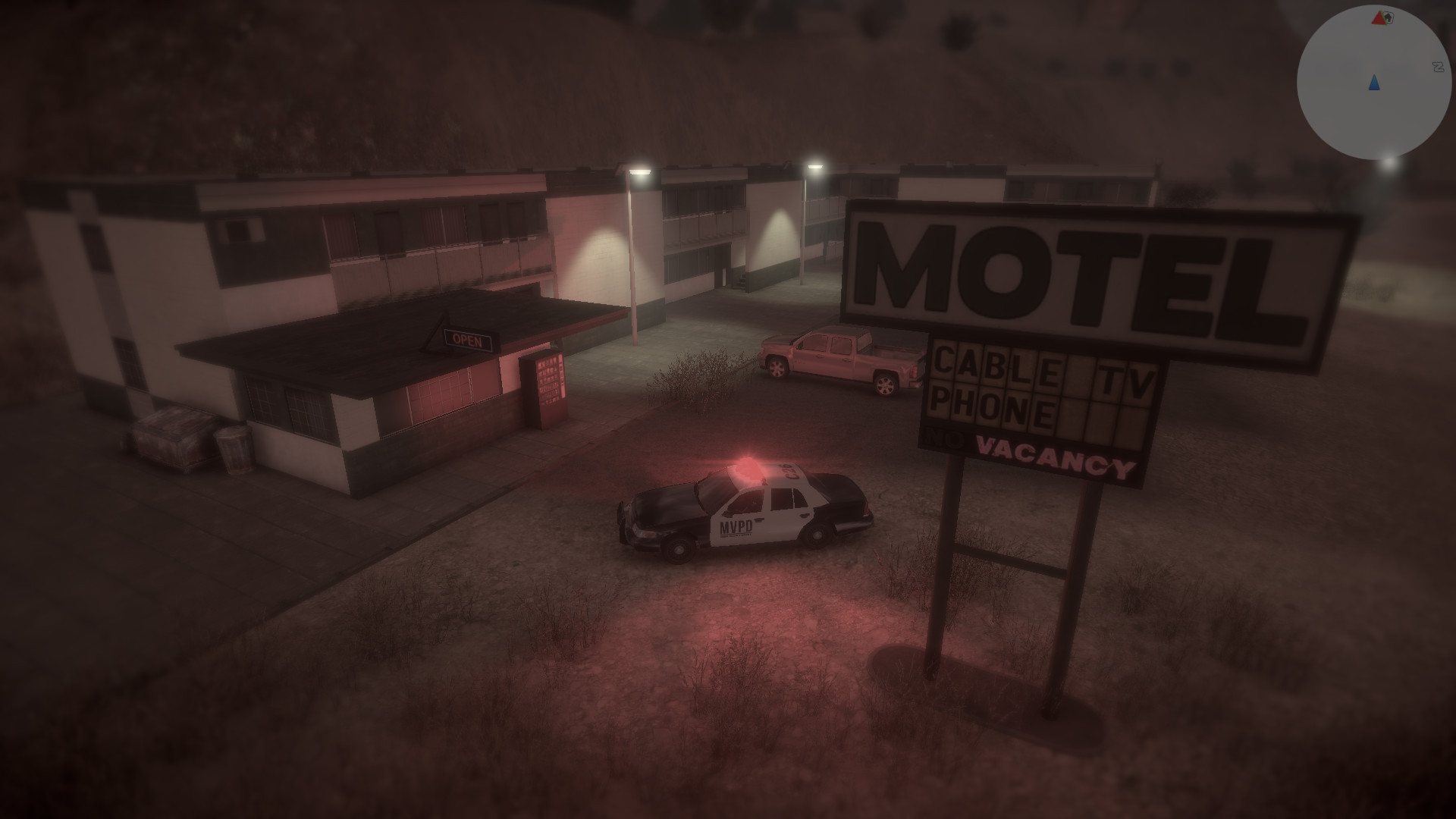 Enforcer: Police Crime Action - кадр 6