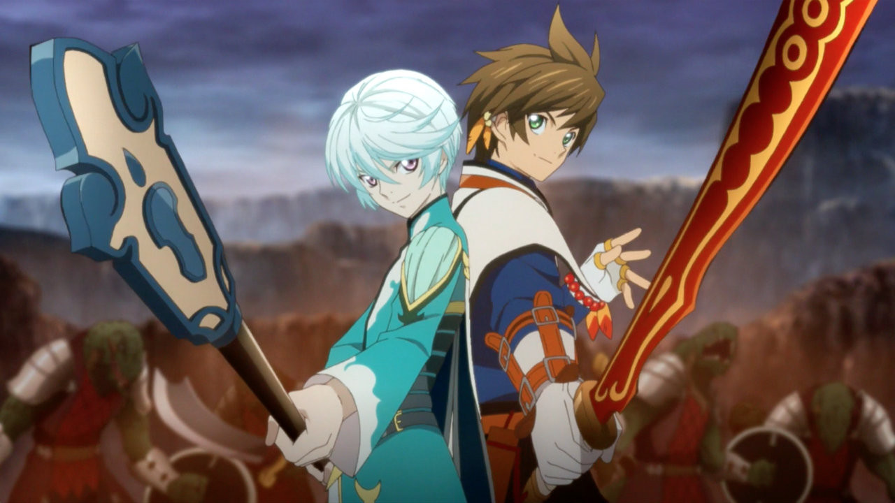 Tales of Zestiria - кадр 12