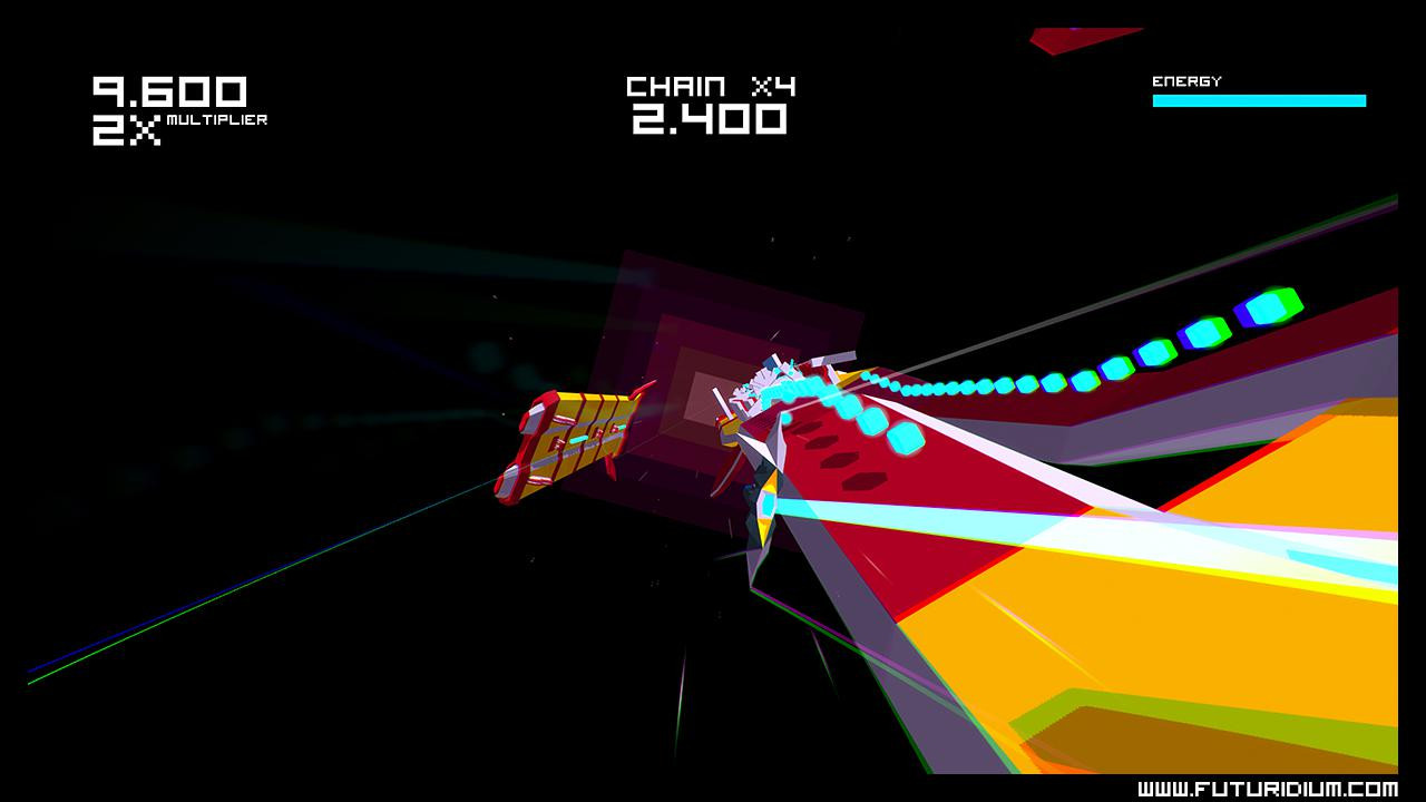 Futuridium EP - кадр 9