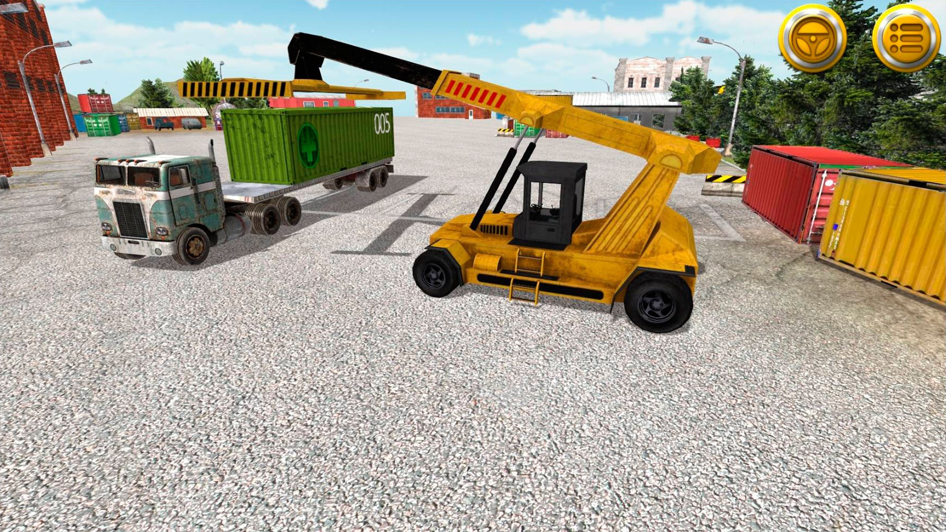 Logistics Expert - кадр 4