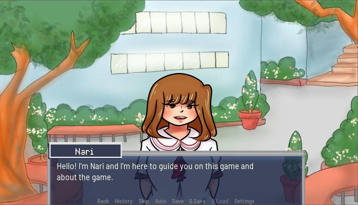 EdgeCode (itch) - кадр 2