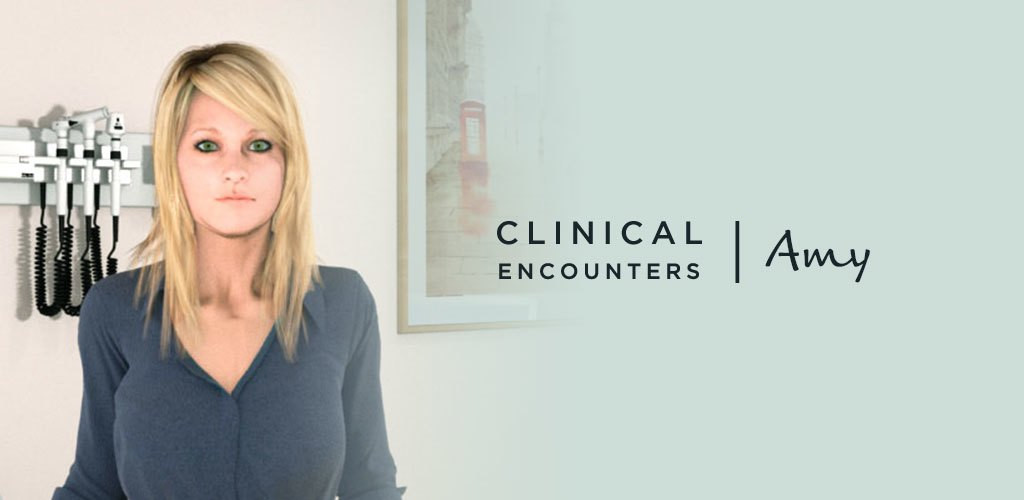 Clinical Encounters Alcohol: Amy (itch) - кадр 3