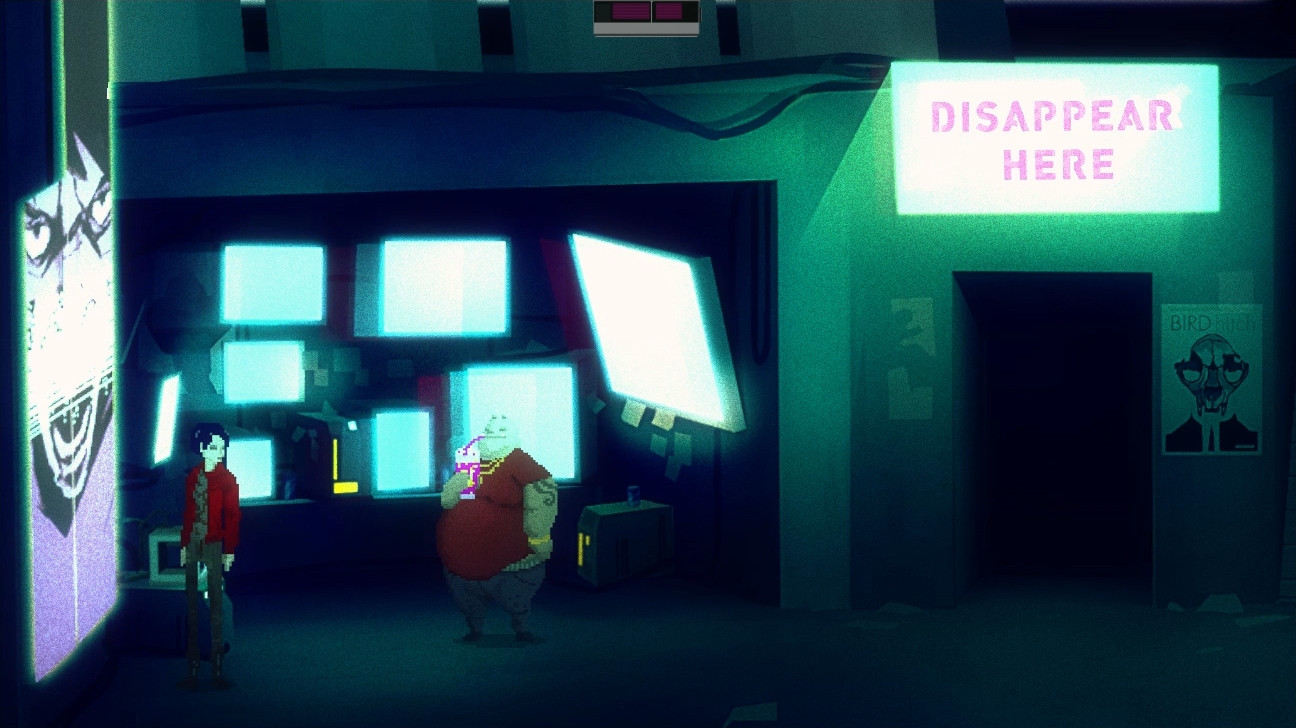 Void & Meddler (itch) - кадр 3