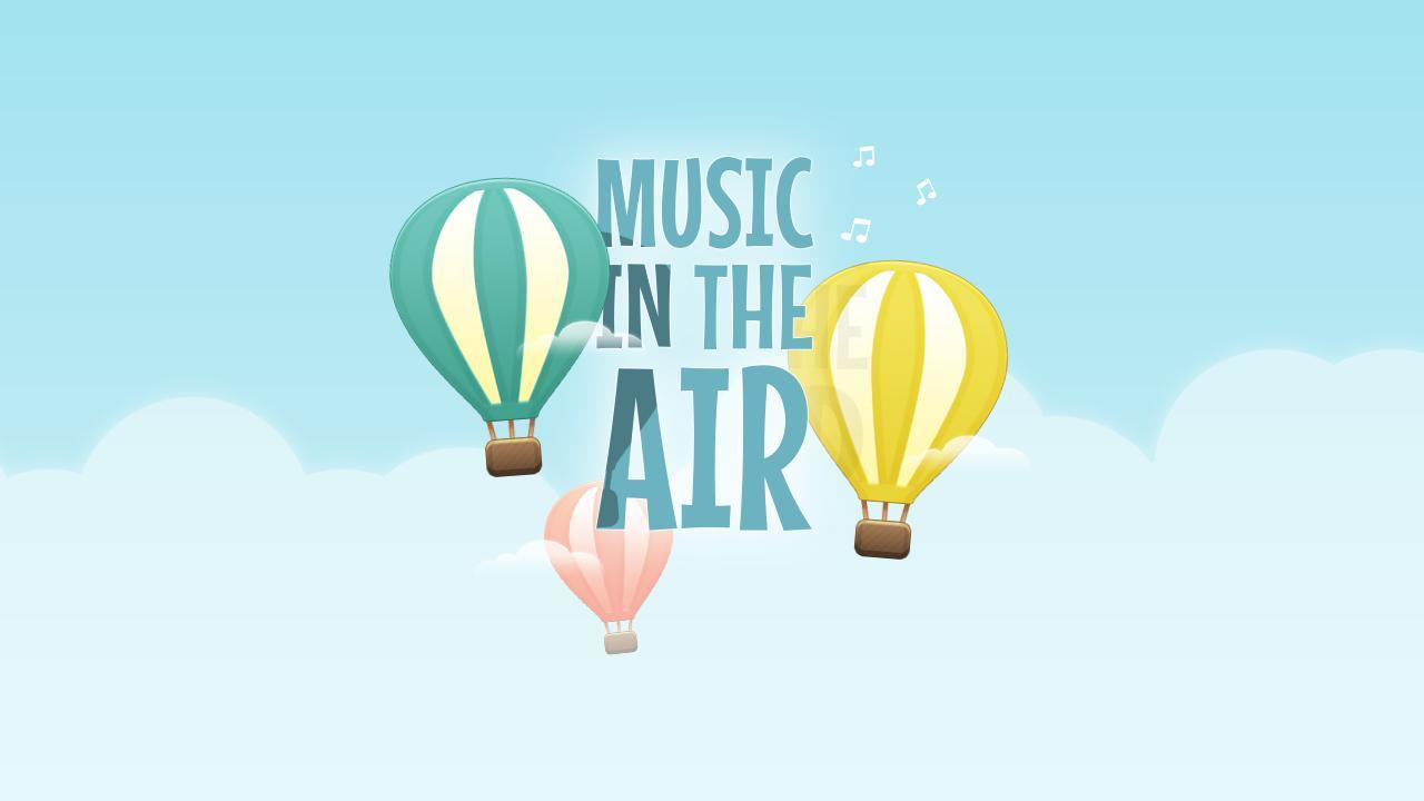 Music In The Air (itch) - кадр 1