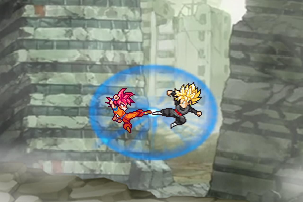 DBS Final Tenkaichi (Android) (itch) - кадр 2