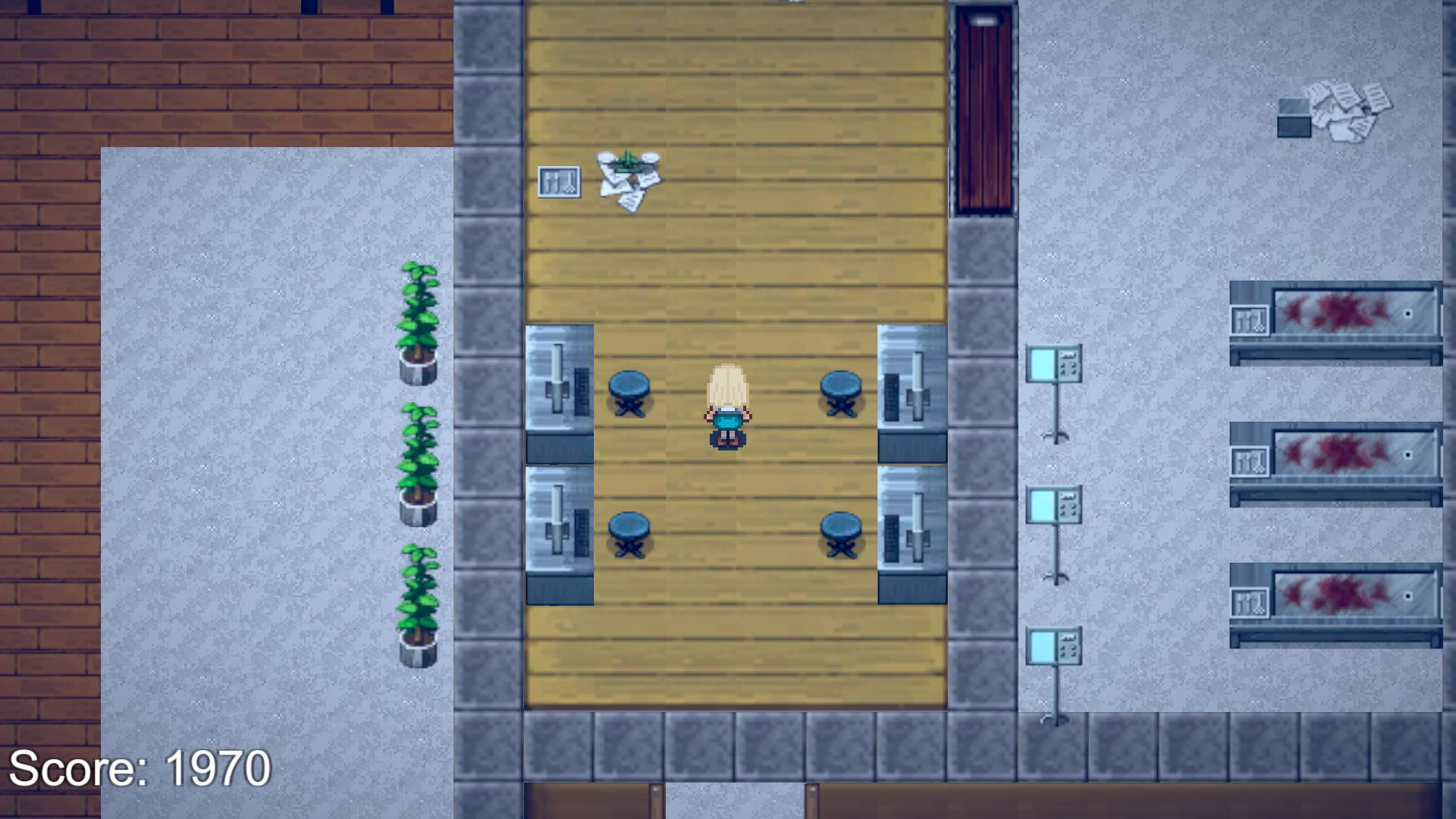 GameDev Days (itch) - кадр 1