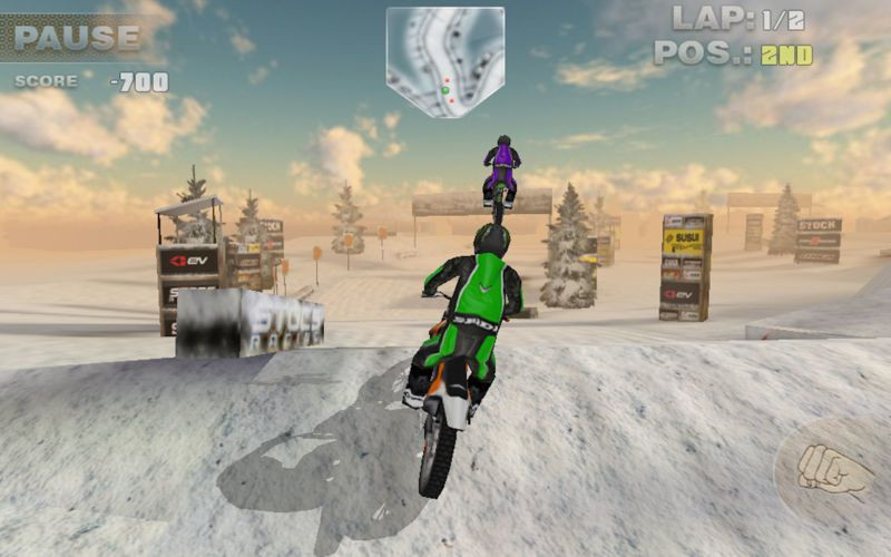 Hardcore Dirt Bike 2 - кадр 2
