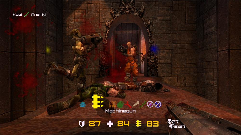 Quake Arena Arcade - кадр 3