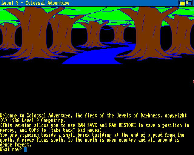 Jewels of Darkness - кадр 2