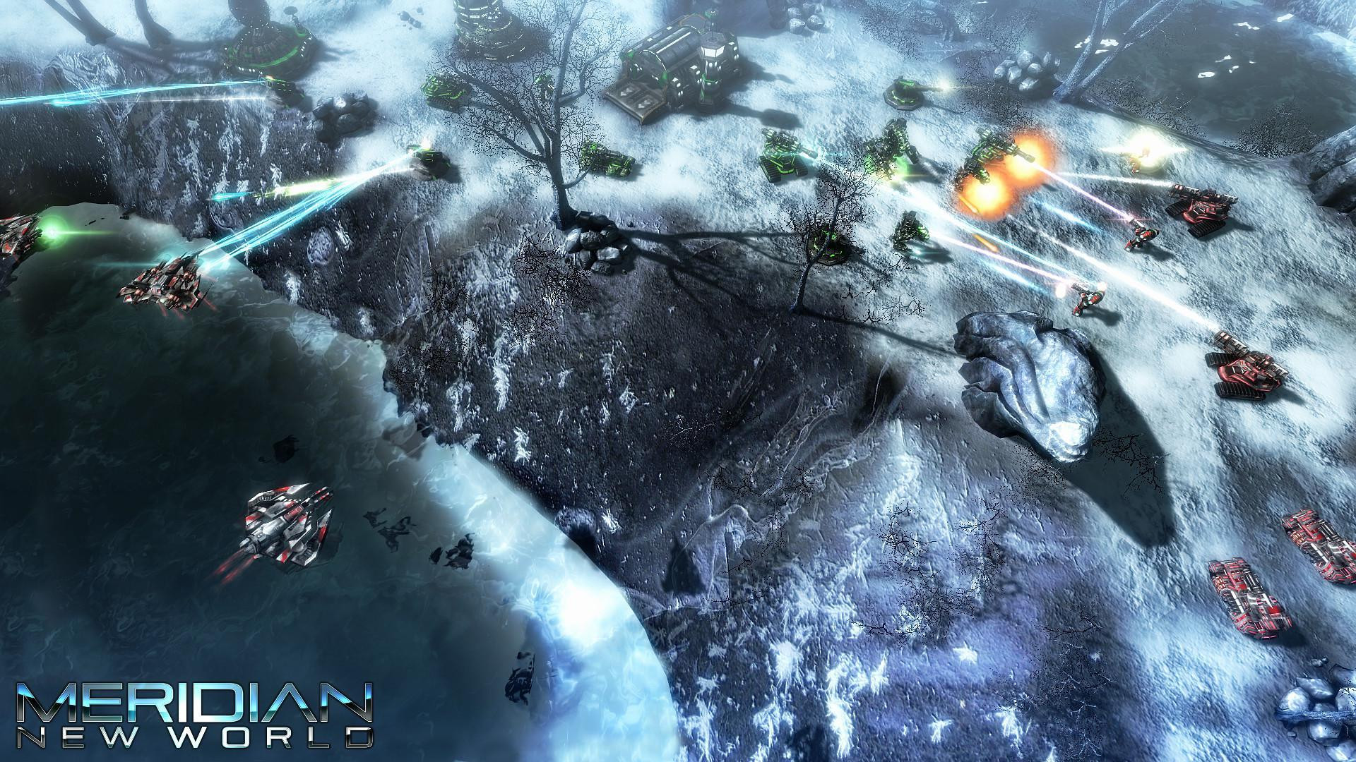 Meridian: New World - кадр 10