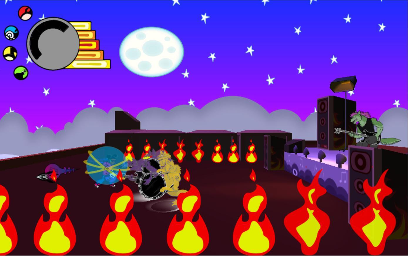 Jam Quest (itch) - кадр 1