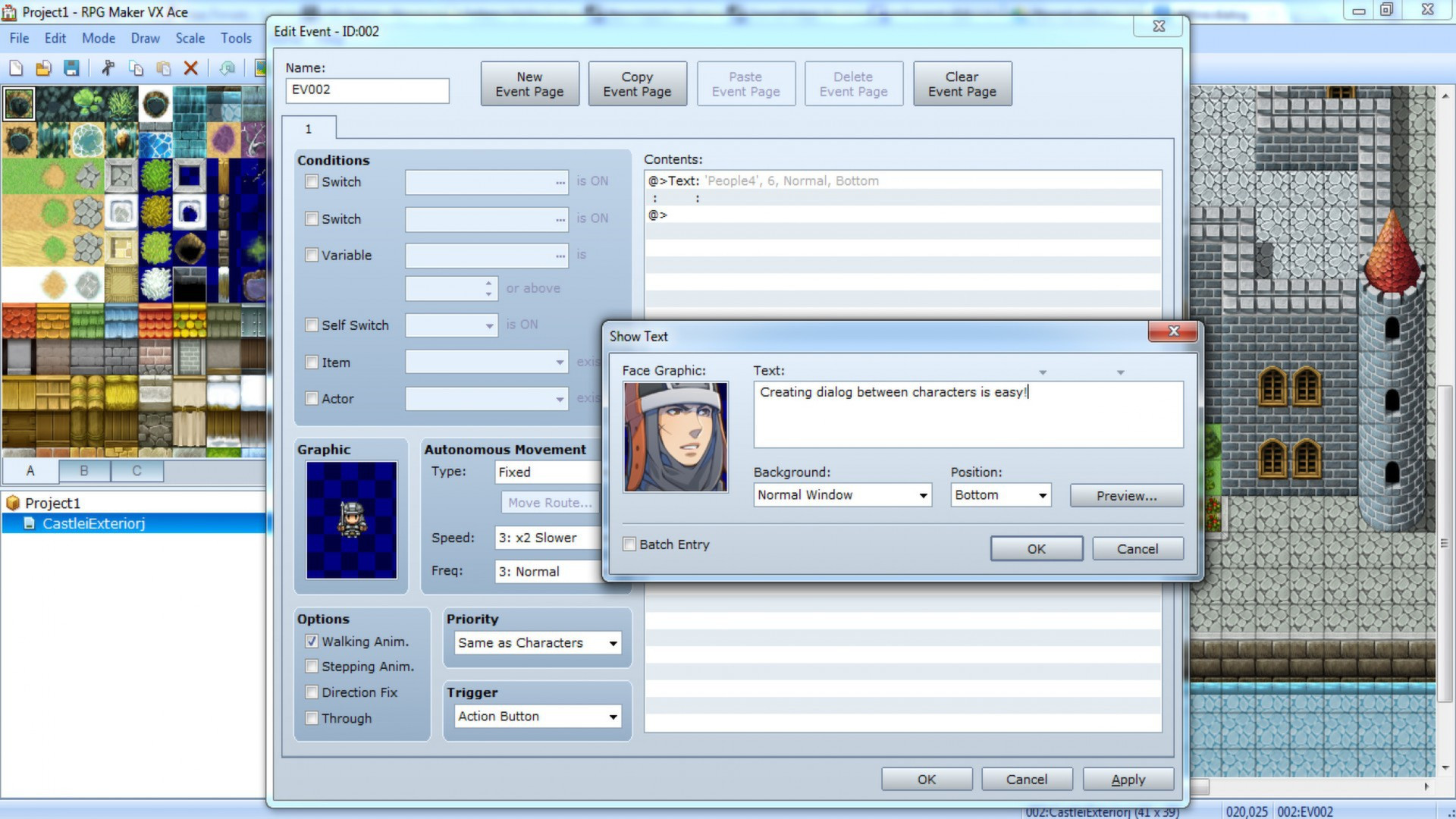 RPG Maker VX Ace - кадр 3