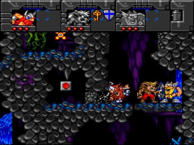 The Lost Vikings 2 - кадр 3