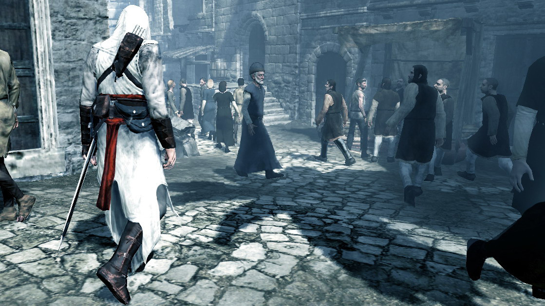 Assassin's Creed: Director's Cut Edition - кадр 5