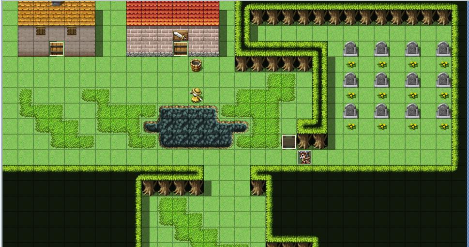 Eric 1 Remaker (itch) - кадр 1