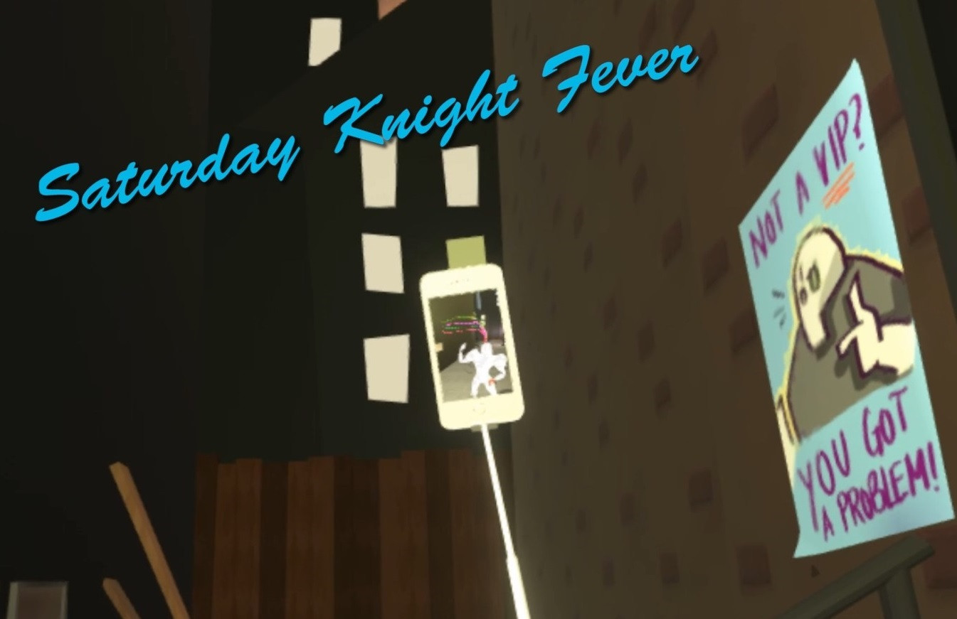 Saturday Knight Fever (itch) - кадр 1