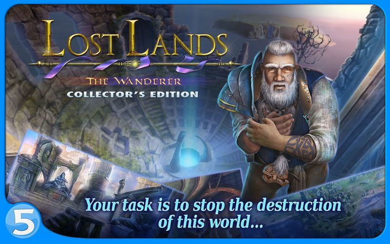 Lost Lands 4: The Wanderer - кадр 3
