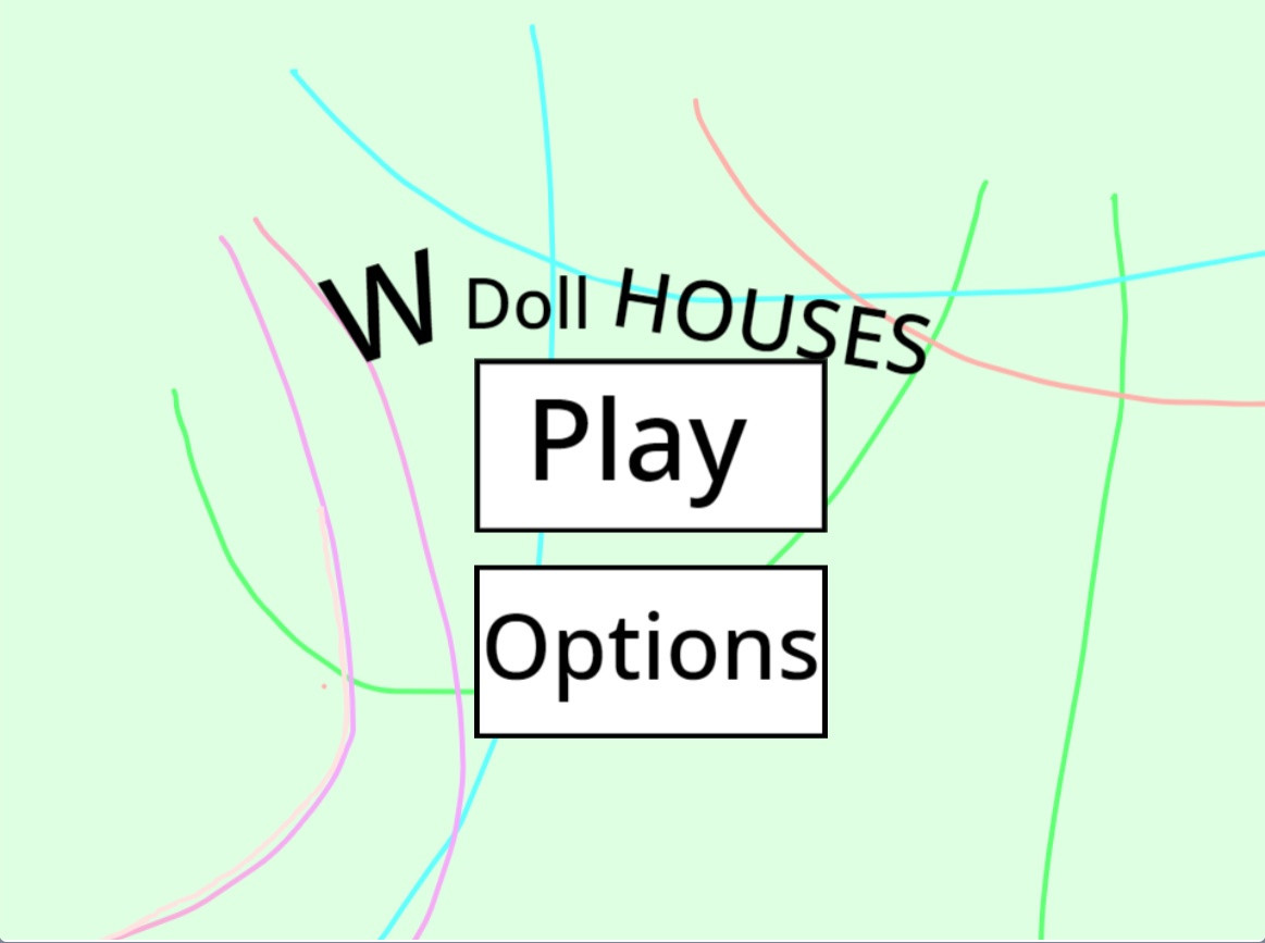 W Doll houses (itch) - кадр 4