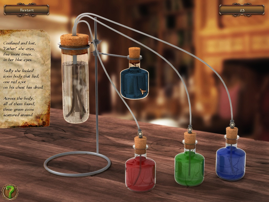 The Mysterious Case of Dr. Jekyll & Mr. Hyde - кадр 5