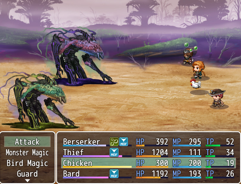 Unforgiving Trials: The Darkest Crusade - кадр 3