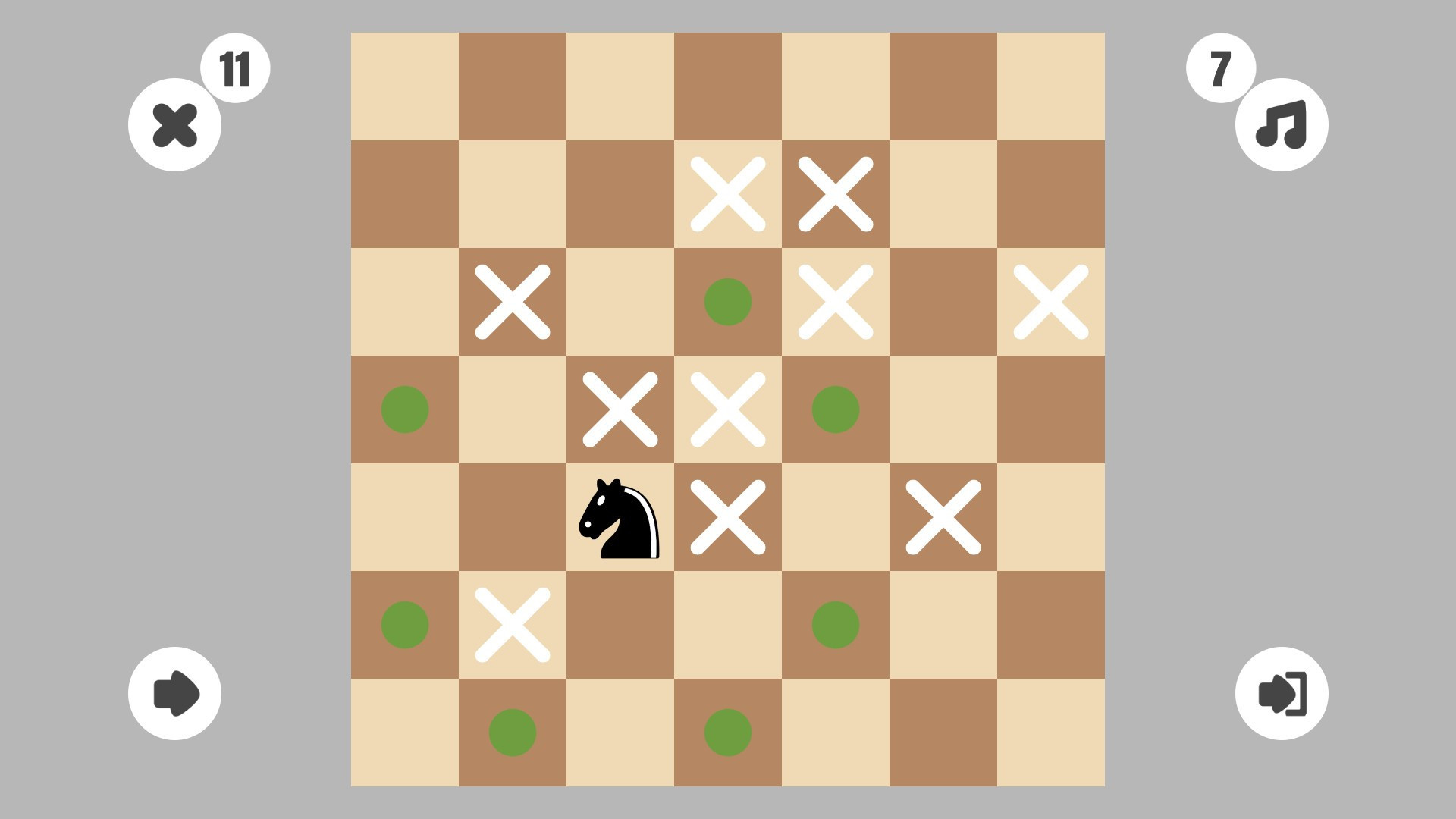 Knight's move - кадр 3