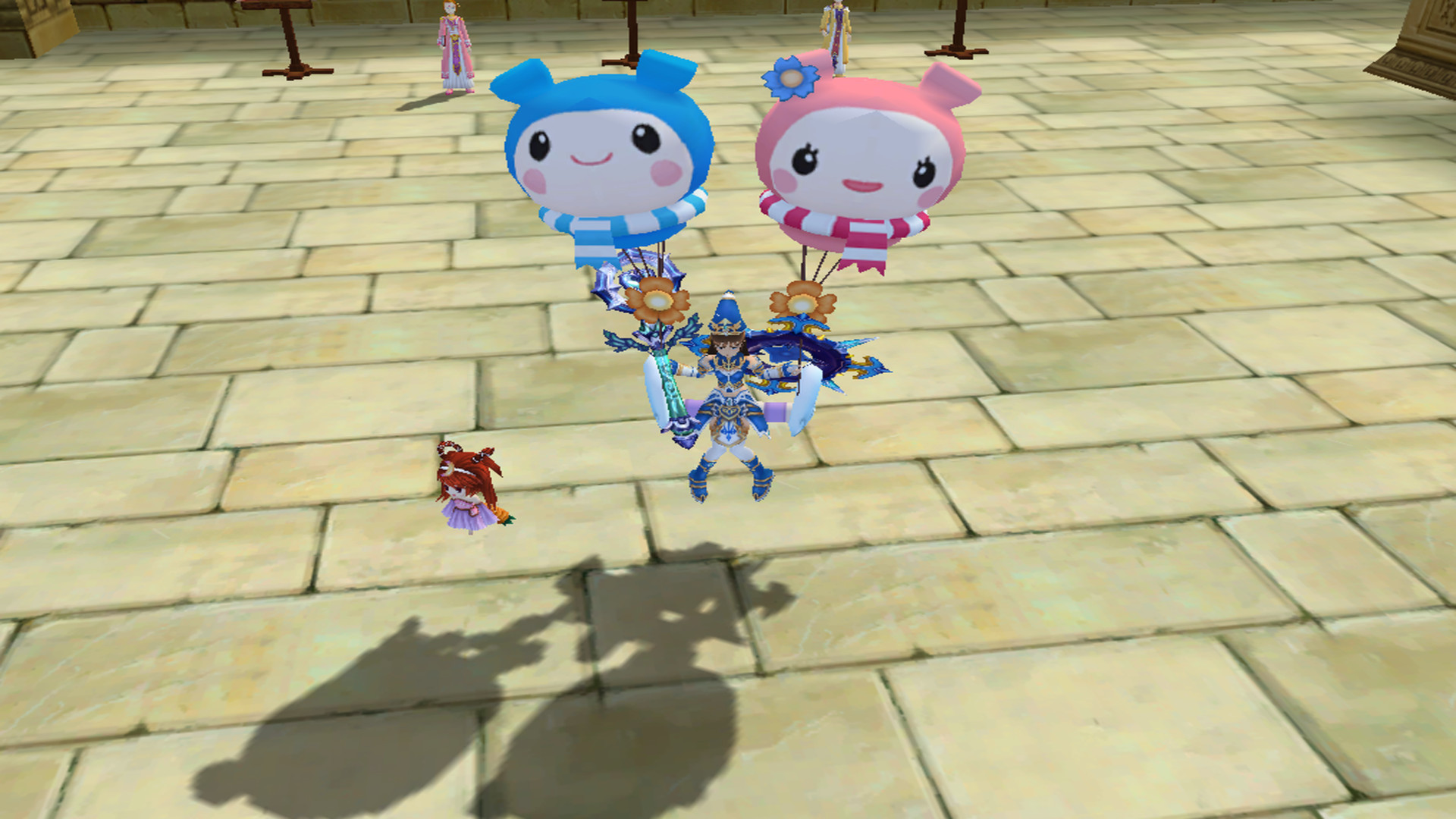 Lucent Heart - кадр 8