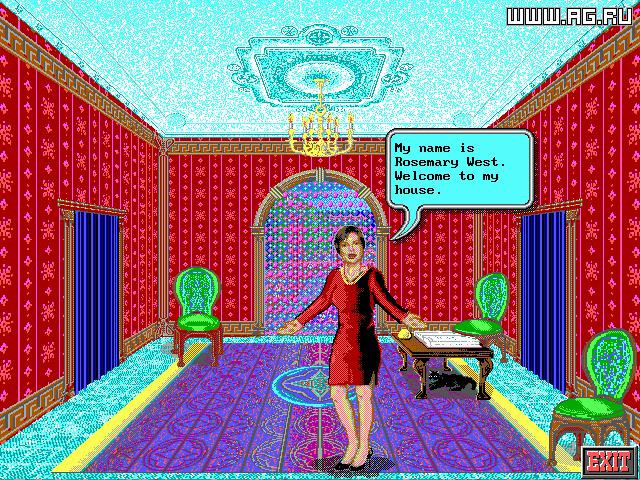 Rosemary West's House of Fortune - кадр 4